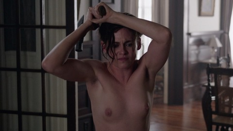 Pic: Kristen Stewart in Lizzie