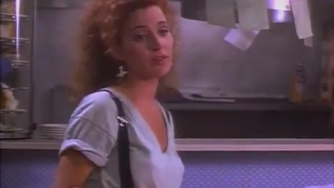 Pic: Annie Potts in Breaking the Rules