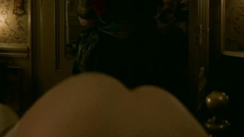 Pic: Emanuela Postacchini in The Alienist
