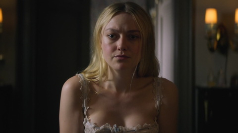Pic: Dakota Fanning in The Alienist