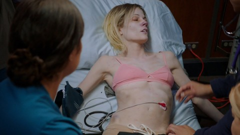 Pic: Morgan Weed in Chicago Med (2015-2022)