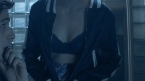 Pic: Eliza Rycembel in Belfer