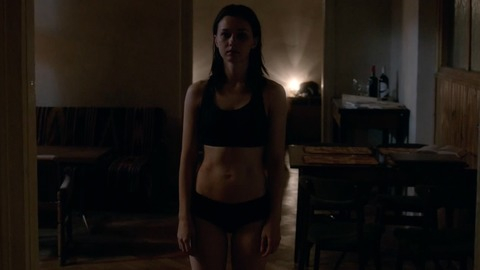 Pic: Paulina Szostak in Belfer