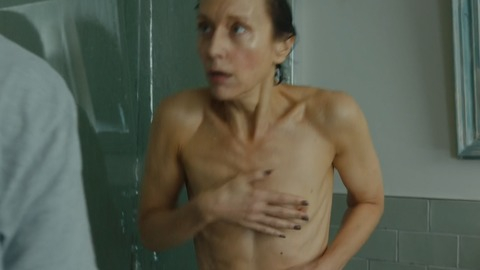 Pic: Lia Williams in Kiri