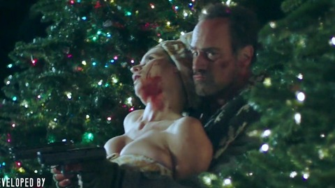 Pic: Carly Sullivan in HAPPY!