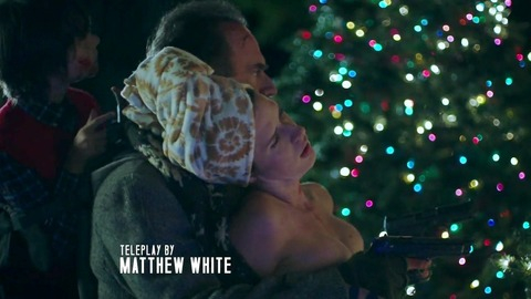 Pic: Carly Sullivan in HAPPY! (2017-2019)