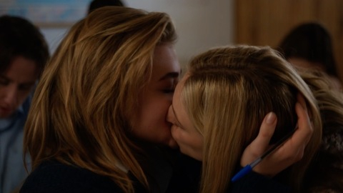 Pic: Marin Ireland in The Miseducation of Cameron Post