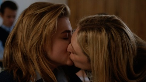 Pic: Marin Ireland in The Miseducation of Cameron Post