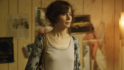 Pic: Miranda July in Madeline's Madeline