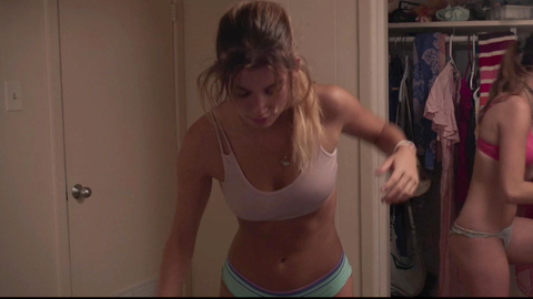 Pic: Camila Morrone in Never Goin' Back