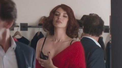 Pic: Louise Bourgoin in In and Out