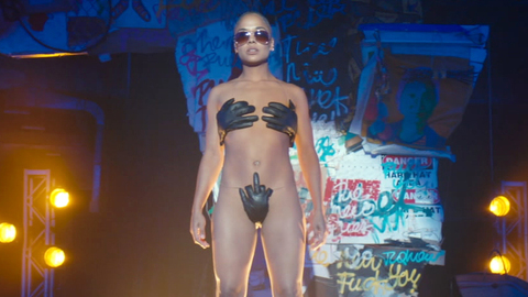 Pic: Tessa Thompson in Sorry to Bother You (2018)