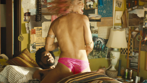 Pic: Tessa Thompson in Sorry to Bother You (2018)