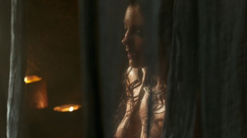 Pic: Annabel Scholey in Britannia