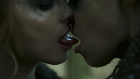 Pic: Liana Cornell in Britannia