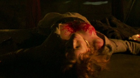 Pic: Kelly Reilly in Britannia