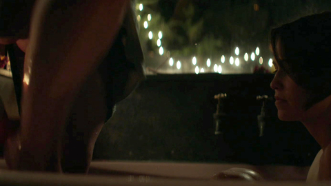 Pic: Emily Bett Rickards in Funny Story