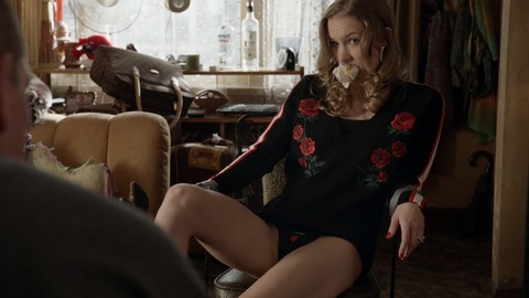 Pic: Tina Ivlev in Shameless