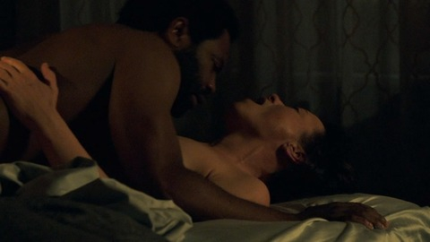 Pic: Olivia Williams in Counterpart