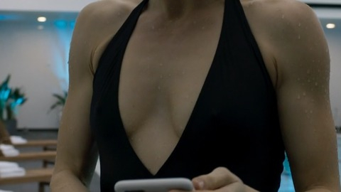 Pic: Juliet Rylance in McMafia