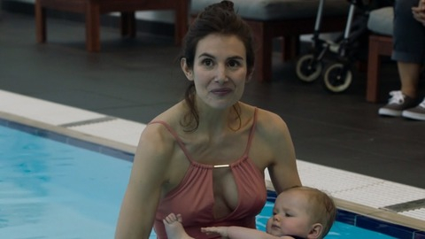 Pic: Louise Monot in McMafia