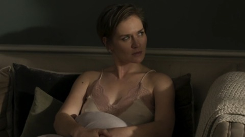 Pic: Maria Mashkova in McMafia