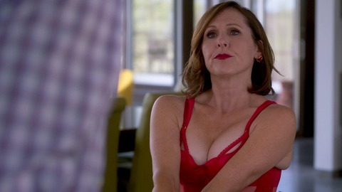 Pic: Molly Shannon in Divorce