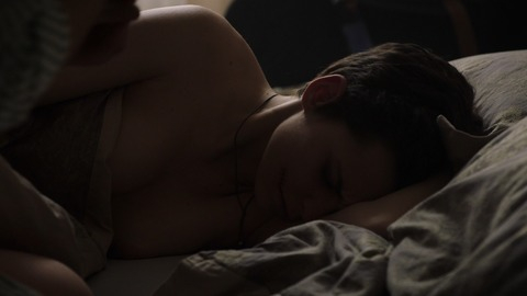 Pic: Sara Serraiocco in Counterpart (2017-2019)