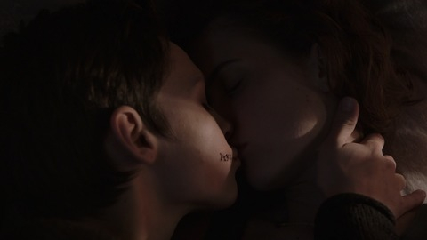 Pic: Sara Serraiocco in Counterpart