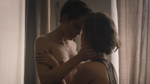 Pic: Sara Serraiocco in Counterpart