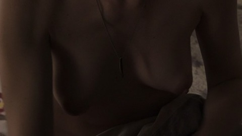 Pic: Sara Serraiocco in Counterpart