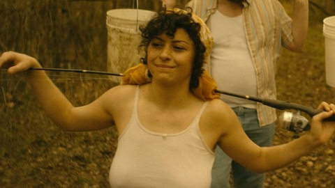 Pic: Alia Shawkat in Blaze