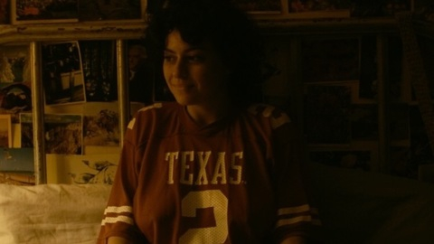 Pic: Alia Shawkat in Blaze (2018)