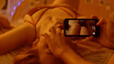 Pic: Odessa Young in Assassination Nation