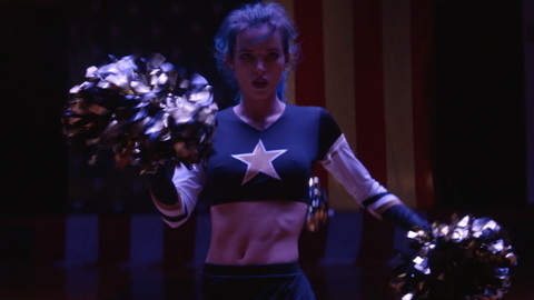 Pic: Bella Thorne in Assassination Nation