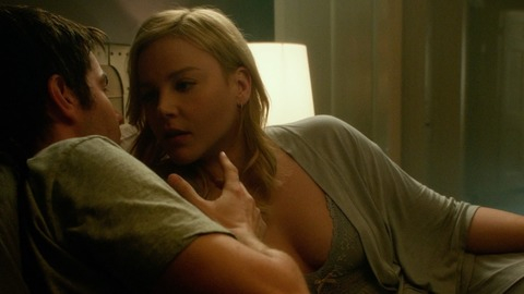 Pic: Abbie Cornish in Geostorm
