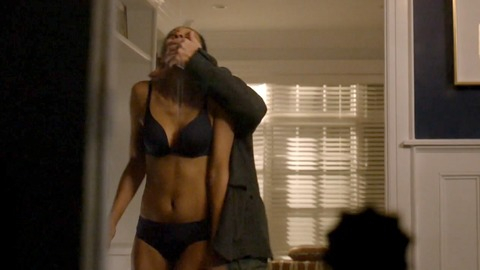 Pic: Jenna Williams in The Blacklist