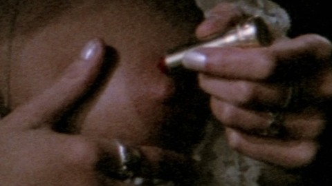 Pic: Jane Brunel-Cohen in Lucifer's Women