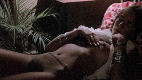 Pic: Jane Brunel-Cohen in Lucifer's Women