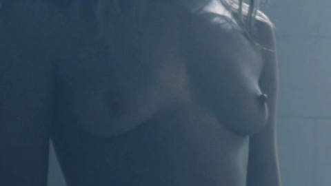 Pic: Lucy Aarden in Death Race 4: Beyond Anarchy
