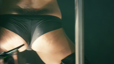 Pic: Boyana Nikolova in Death Race 4: Beyond Anarchy