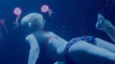 Pic: Jess Weixler in Entanglement