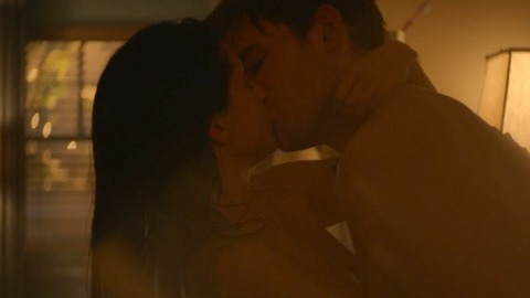 Pic: Dilan Gwyn in Beyond (2017-2018)