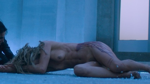 Pic: Dichen Lachman in Altered Carbon
