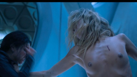 Pic: Dichen Lachman in Altered Carbon