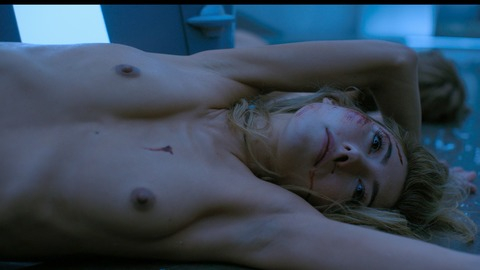 Pic: Dichen Lachman in Altered Carbon
