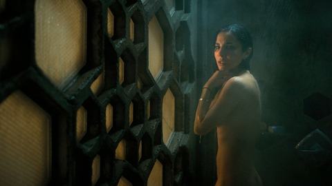 Pic: Martha Higareda in Altered Carbon