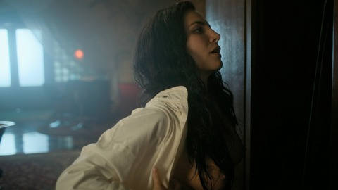 Pic: Martha Higareda in Altered Carbon