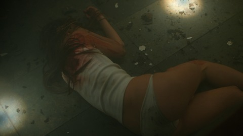 Pic: Olga Fonda in Altered Carbon (2018-2020)