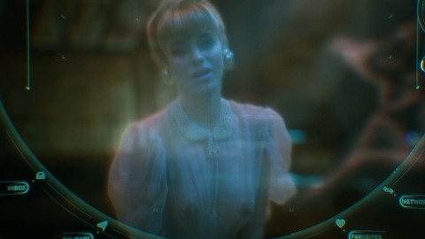 Pic: Alyson Bath in Altered Carbon